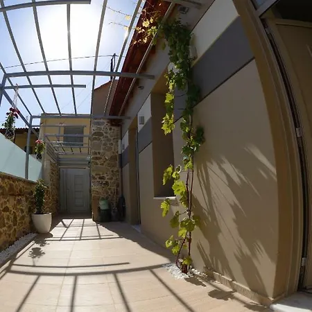 Βίλα Villa Zaros Ζαρός