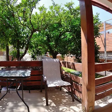 Villa Zaros Ζαρός