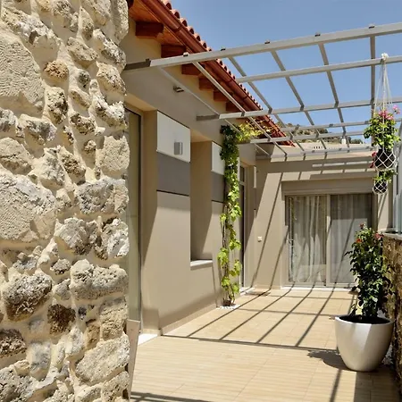 Villa Zaros Βίλα Ζαρός